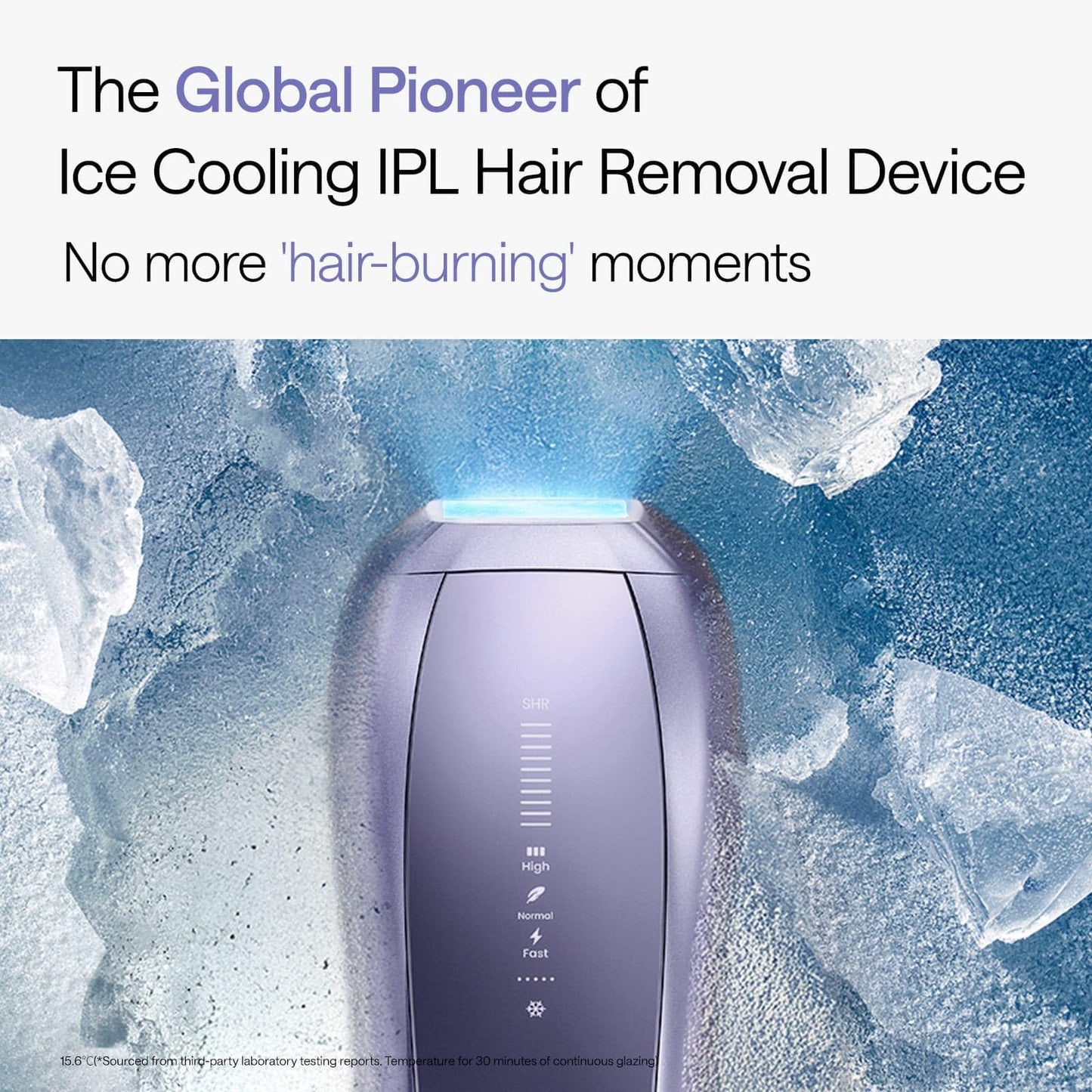 Air 10 IPL Hair Removal Device