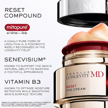 Longevity MD Anti-Aging Face Cream
