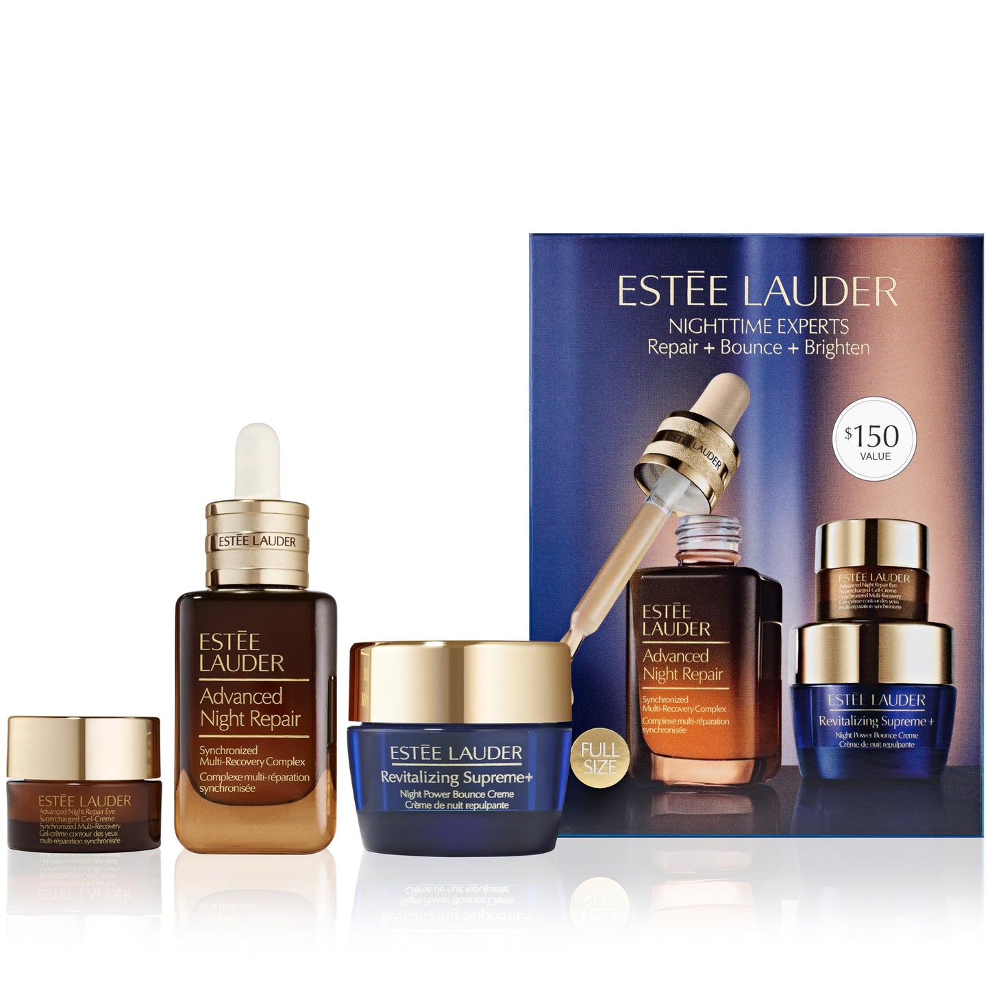 Advanced Night Repair Hydrating Face Serum