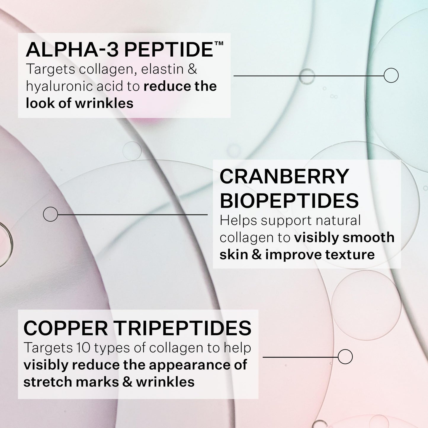 Advanced Collagen Peptide Face Moisturizer