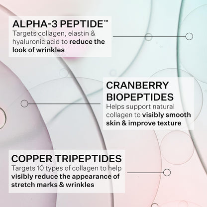 Advanced Collagen Peptide Face Moisturizer