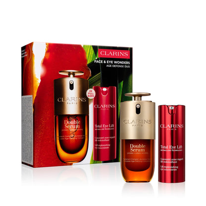 Double Serum Anti-Aging Face Serum