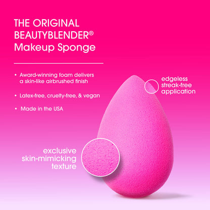 Professional Makeup Sponge Set