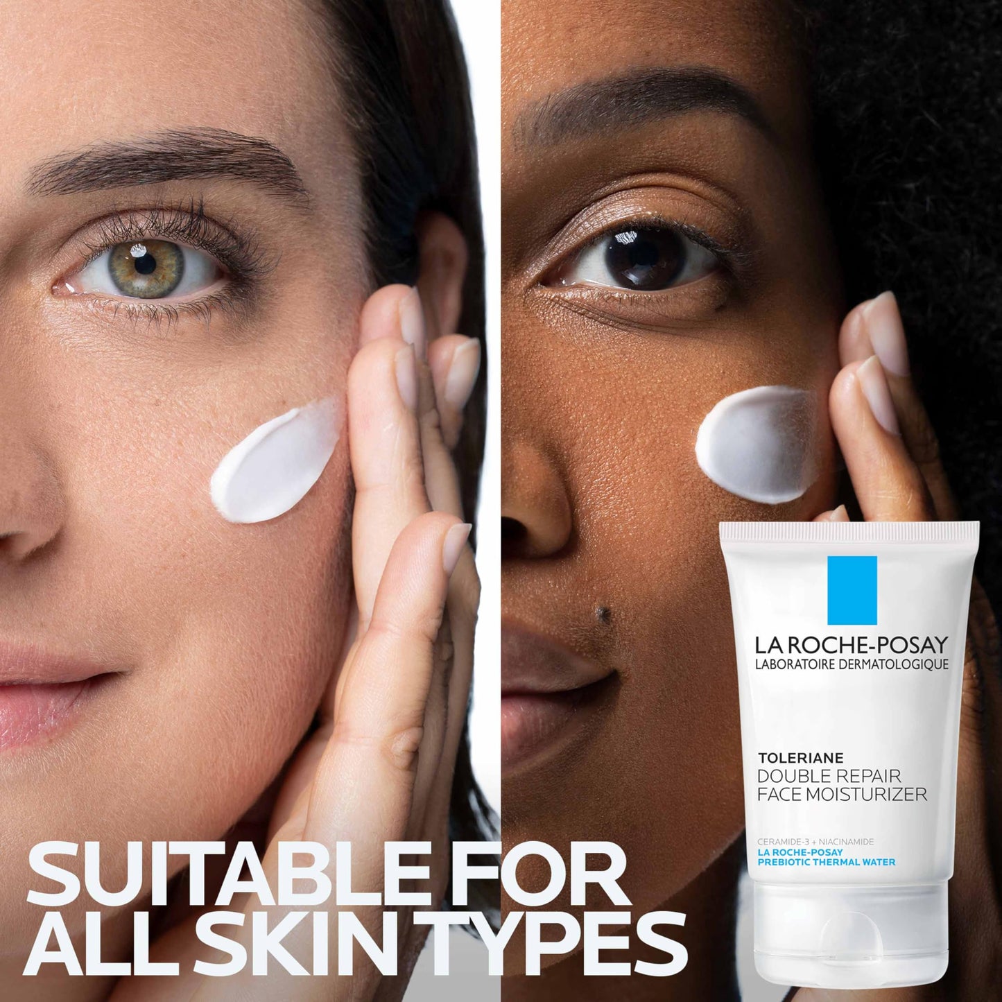Double Repair Ceramide Face Moisturizer