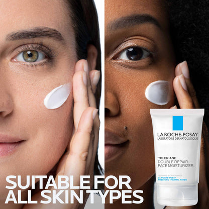Double Repair Ceramide Face Moisturizer