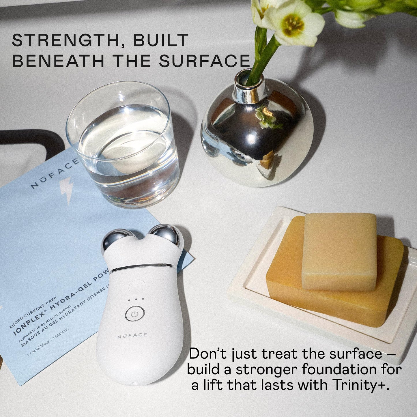 Trinity Microcurrent Facial Toning Device