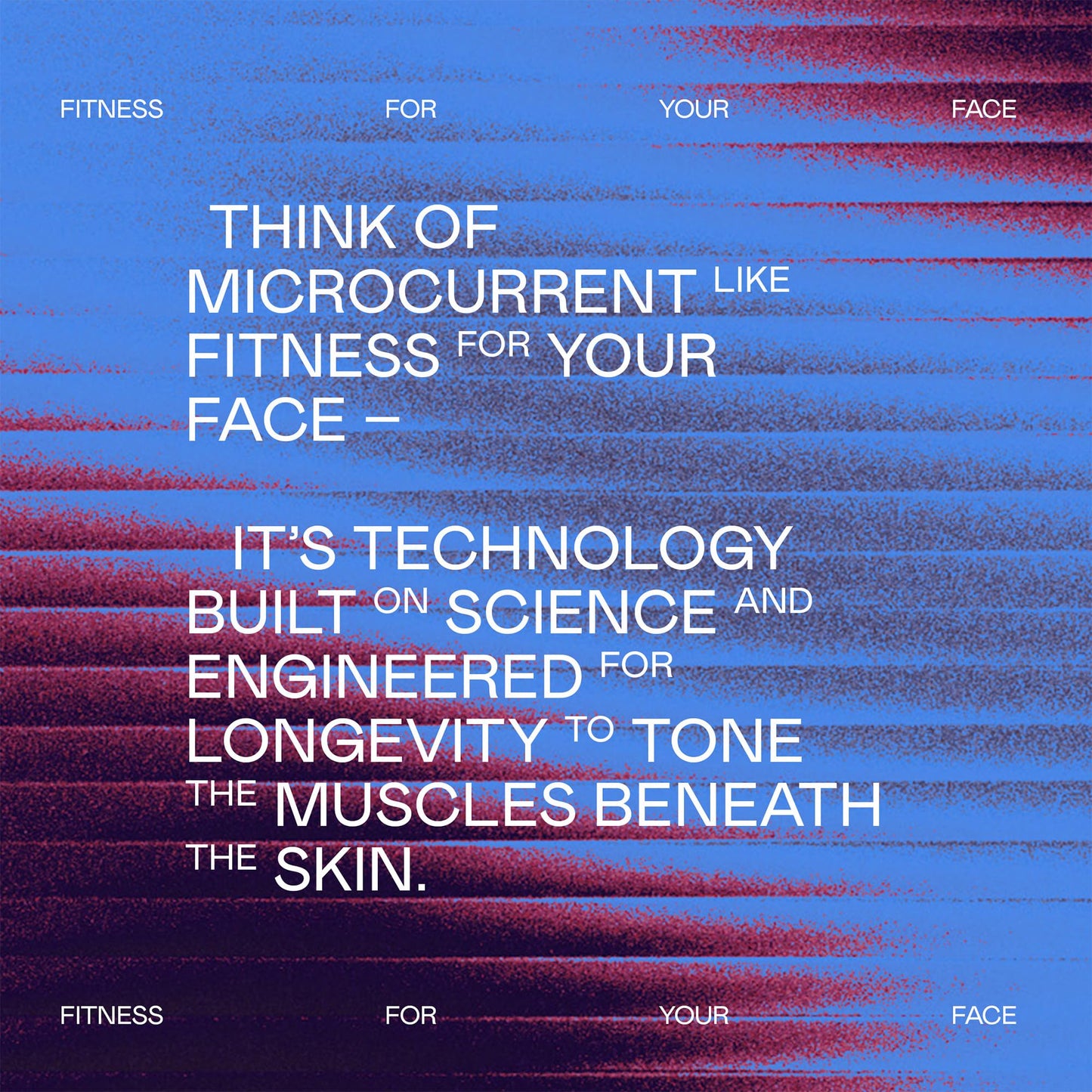 Trinity Microcurrent Facial Toning Device