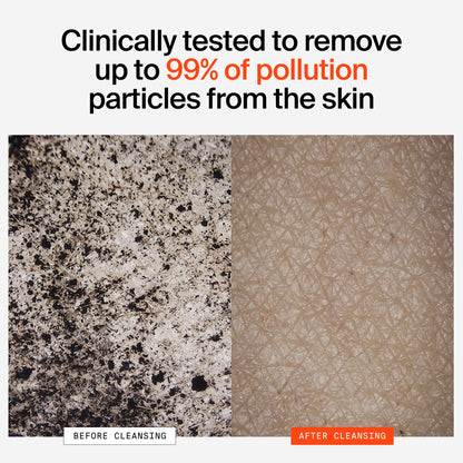 Superfood Kale Green Tea Facial Cleanser